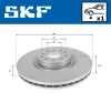 Превью - VKBD 80309 V1 SKF Тормозной диск (фото 2)