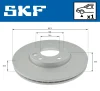 Превью - VKBD 80040 V1 SKF Тормозной диск (фото 2)