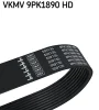 VKMV 9PK1890 HD SKF Поликлиновой ремень