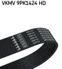 VKMV 9PK1424 HD SKF Поликлиновой ремень