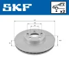 Превью - VKBD 80152 V2 SKF Тормозной диск (фото 2)