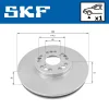 Превью - VKBD 80278 V1 SKF Тормозной диск (фото 2)