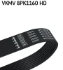 VKMV 8PK1160 HD SKF Поликлиновой ремень