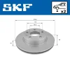 Превью - VKBD 80239 V2 SKF Тормозной диск (фото 2)