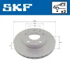 Превью - VKBD 80177 V2 SKF Тормозной диск (фото 2)