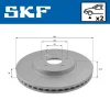 Превью - VKBD 80221 V2 SKF Тормозной диск (фото 2)