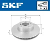 Превью - VKBD 80138 V1 SKF Тормозной диск (фото 2)