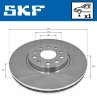 Превью - VKBD 80171 V1 SKF Тормозной диск (фото 2)