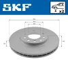 Превью - VKBD 80168 V2 SKF Тормозной диск (фото 2)