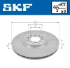 Превью - VKBD 80277 V2 SKF Тормозной диск (фото 2)