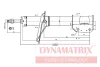 DSA333843 DYNAMATRIX Амортизатор