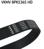 VKMV 8PK1365 HD SKF Поликлиновой ремень