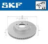Превью - VKBD 80164 V2 SKF Тормозной диск (фото 2)