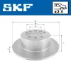 Превью - VKBD 90101 S2 SKF Тормозной диск (фото 2)