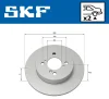 Превью - VKBD 90265 S2 SKF Тормозной диск (фото 2)
