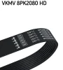 VKMV 8PK2080 HD SKF Поликлиновой ремень