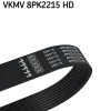 VKMV 8PK2215 HD SKF Поликлиновой ремень