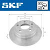 Превью - VKBD 90083 S2 SKF Тормозной диск (фото 2)