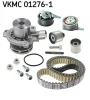 VKMC 01276-1 SKF Водяной насос + комплект зубчатого ремня