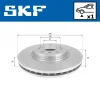 Превью - VKBD 80172 V1 SKF Тормозной диск (фото 2)