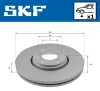 Превью - VKBD 80037 V1 SKF Тормозной диск (фото 2)