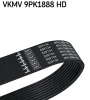 VKMV 9PK1888 HD SKF Поликлиновой ремень
