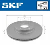 Превью - VKBD 80218 V1 SKF Тормозной диск (фото 2)