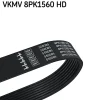 VKMV 8PK1560 HD SKF Поликлиновой ремень