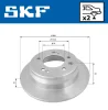 Превью - VKBD 90186 S2 SKF Тормозной диск (фото 2)