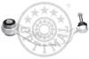 Превью - G5-876 OPTIMAL Рычаг независимой подвески колеса, подвеска колеса (фото 3)