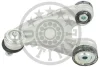 Превью - G6-756 OPTIMAL Рычаг независимой подвески колеса, подвеска колеса (фото 2)