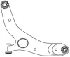 F3253 FRAP Рычаг независимой подвески колеса, подвеска колеса