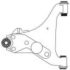 F4452 FRAP Рычаг независимой подвески колеса, подвеска колеса