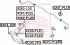 0224-P12L ASVA Рычаг независимой подвески колеса, подвеска колеса