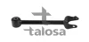 46-15863 TALOSA Рычаг независимой подвески колеса, подвеска колеса