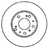 561339BC BENDIX Тормозной диск