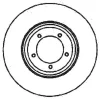 561378BC BENDIX Тормозной диск