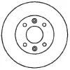 561409BC BENDIX Тормозной диск