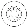 561593BC BENDIX Тормозной диск