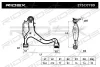 273C0789 RIDEX Рычаг независимой подвески колеса, подвеска колеса