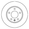 561856BC BENDIX Тормозной диск