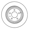 561867BC BENDIX Тормозной диск