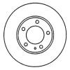 561967BC BENDIX Тормозной диск