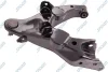 59910 SPIDAN CHASSIS PARTS Рычаг независимой подвески колеса, подвеска колеса