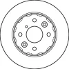 562210BC BENDIX Тормозной диск