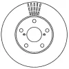 562269BC BENDIX Тормозной диск