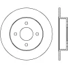 562420B BENDIX Тормозной диск