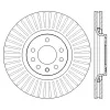 562423B BENDIX Тормозной диск