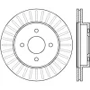 562424B BENDIX Тормозной диск