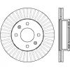 562425B BENDIX Тормозной диск